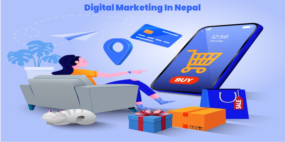 You are currently viewing Digital Marketing In Nepal